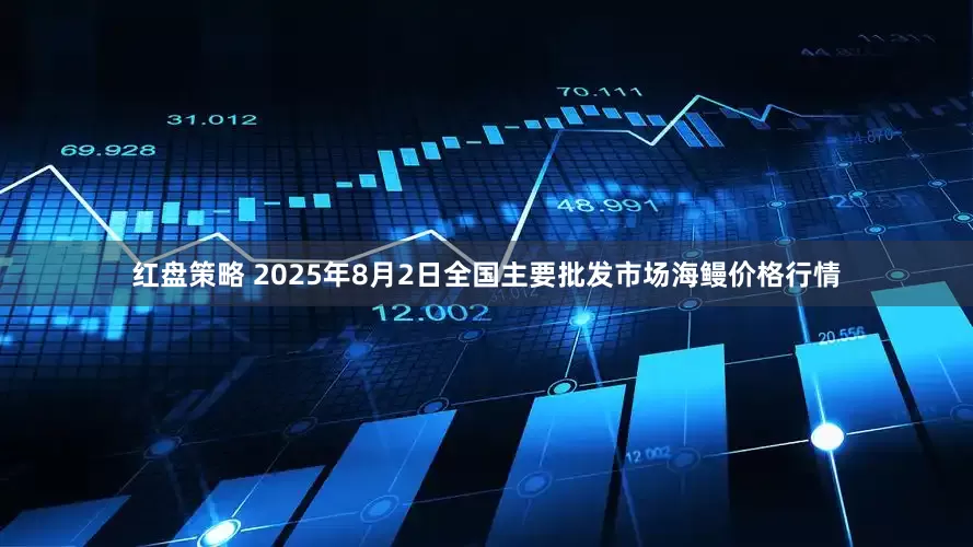 红盘策略 2025年8月2日全国主要批发市场海鳗价格行情